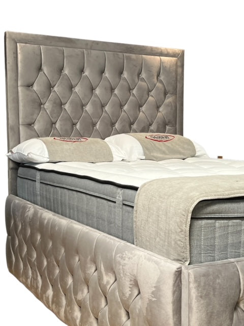 CHESTERFIELD MILAN BED FRAME