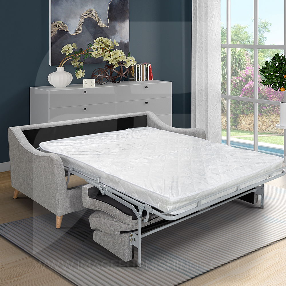 ROBYN SOFA BED GREY