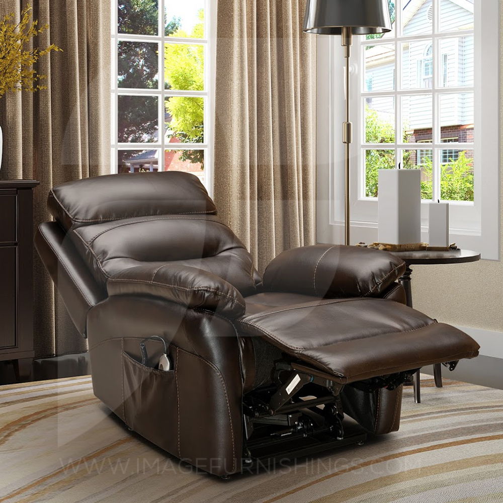 ARIANNA - LIFT/RISE-BROWN