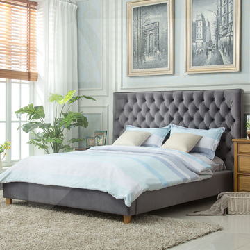 Kensington bed frame various colours