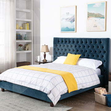 Kensington bed frame various colours