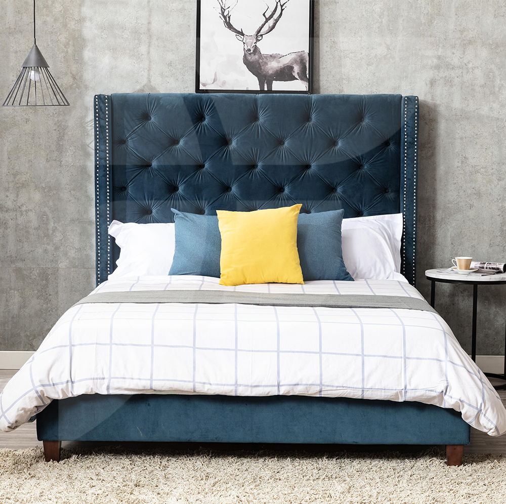 Chelsea bed frame various colours