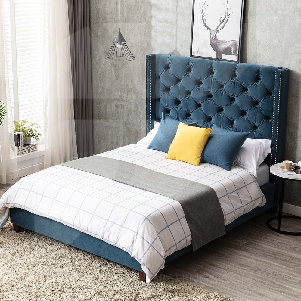 Chelsea bed frame various colours