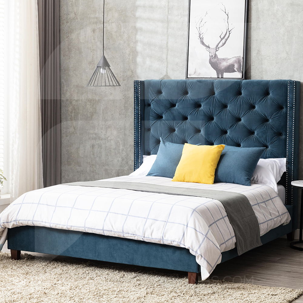 Chelsea bed frame various colours