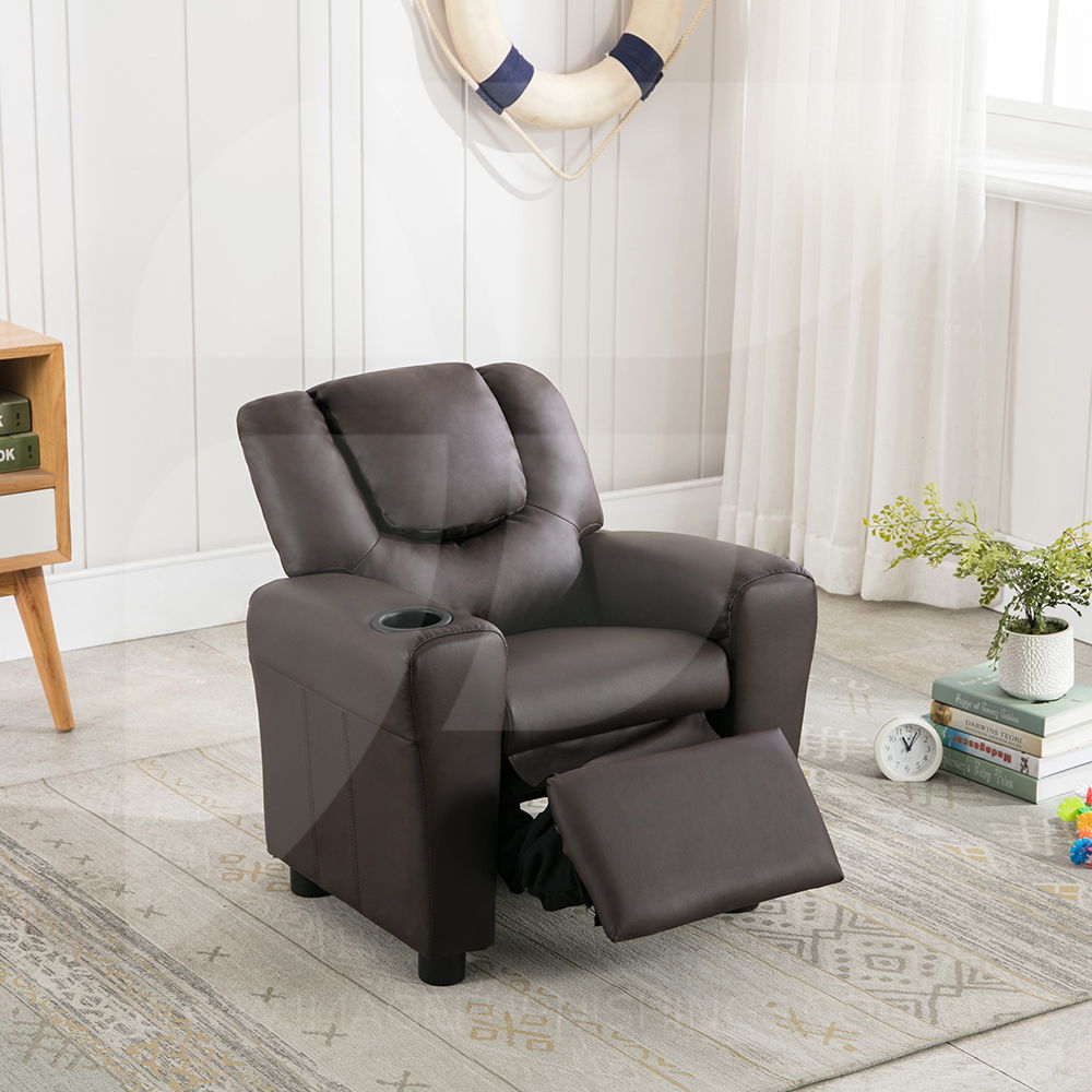 KID'S RECLINER CHOCOLATE