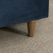 Duval bed frame various colours