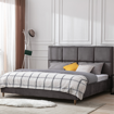 Duval bed frame various colours