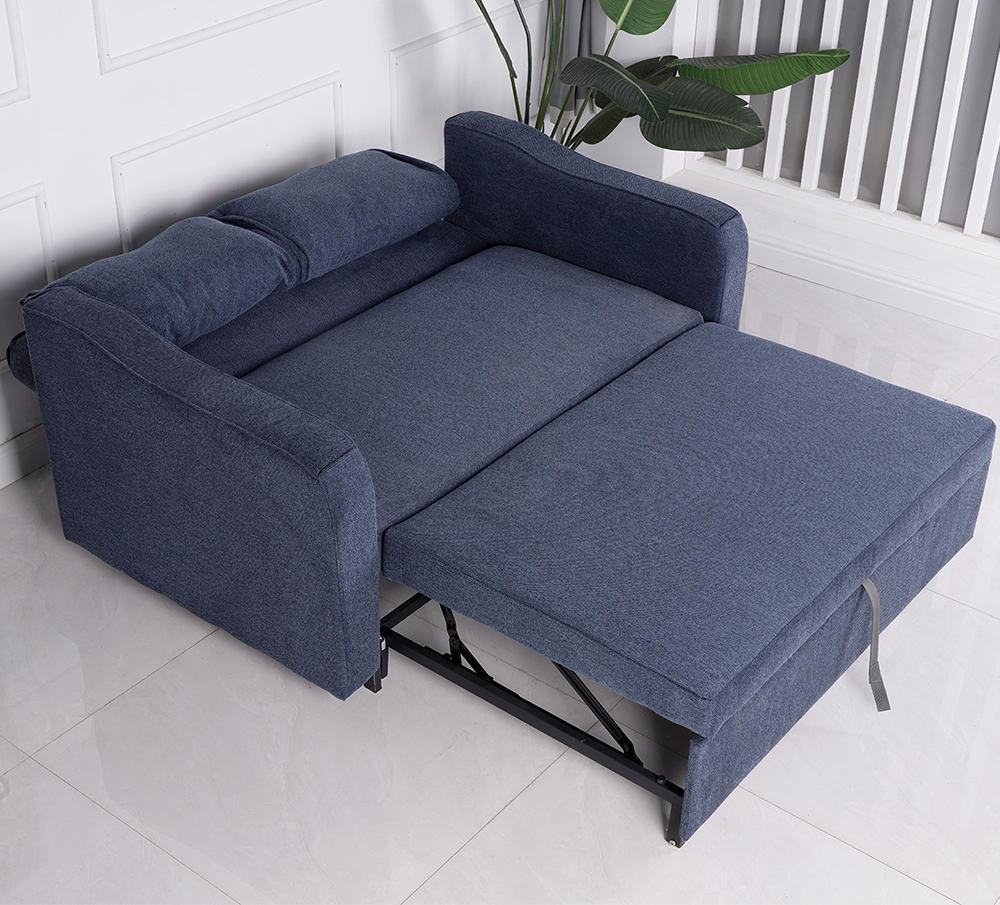 Denim corner online sofa