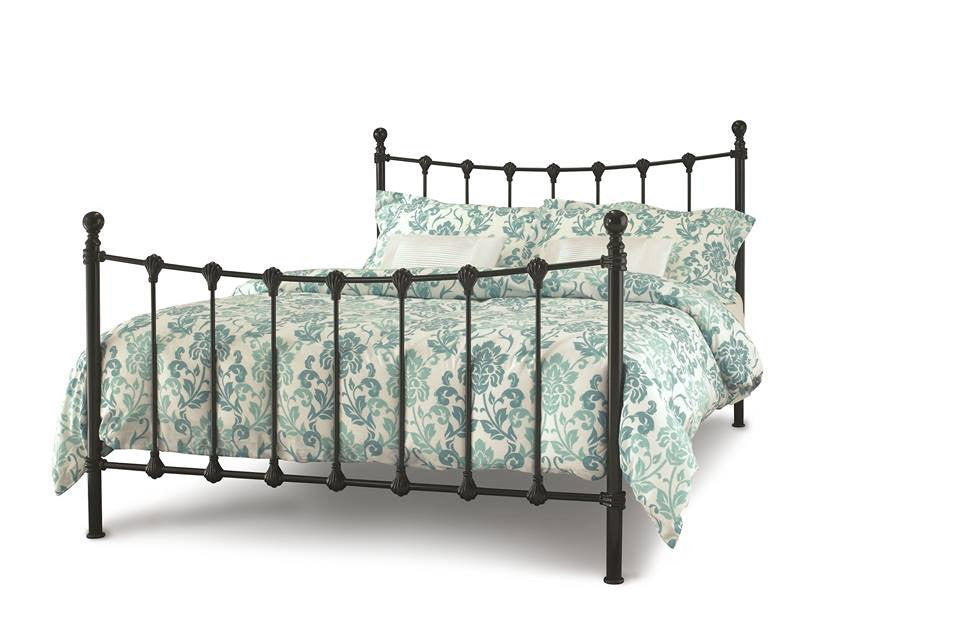 Marseilles bed frame