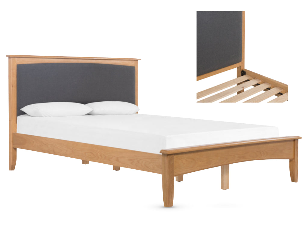 Kilkenny Oak Bedroom Suite