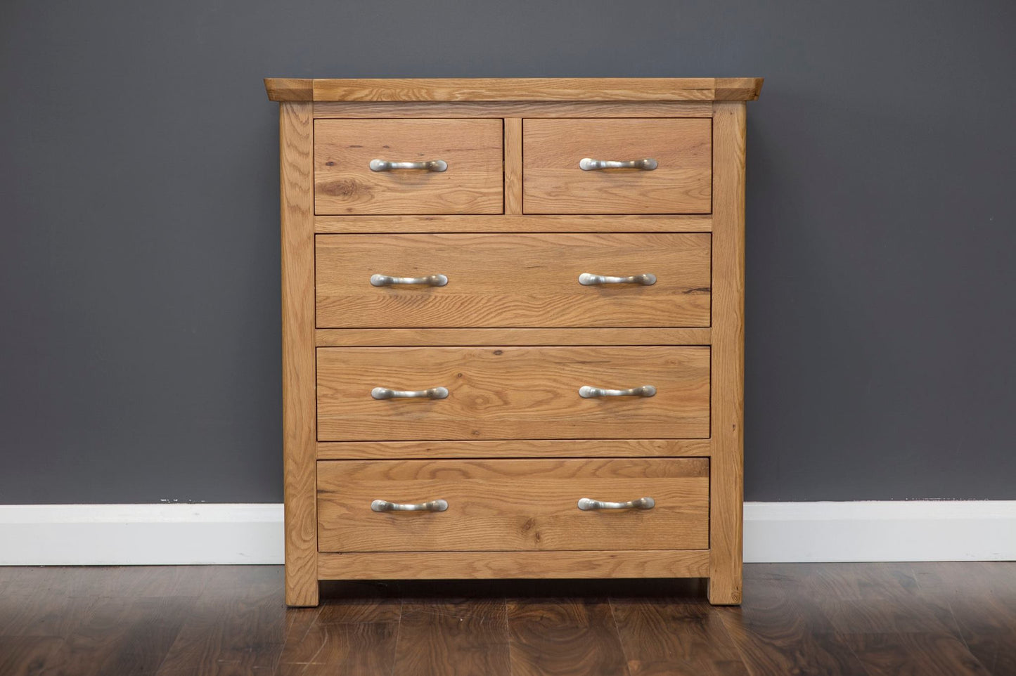 Manhattan Bedroom Range Oak