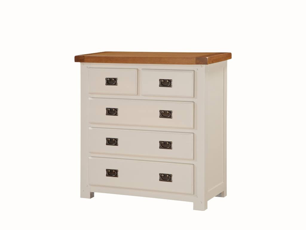 Heritage Oak Painted Bedroom Range