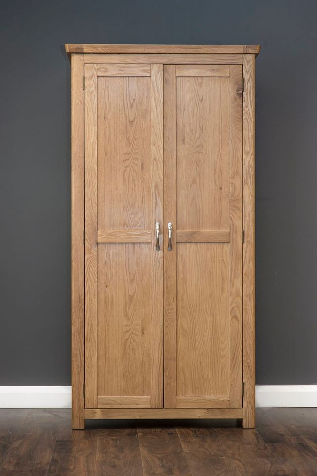 Manhattan Bedroom Range Oak