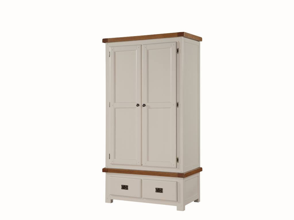 Heritage Oak Painted Bedroom Range