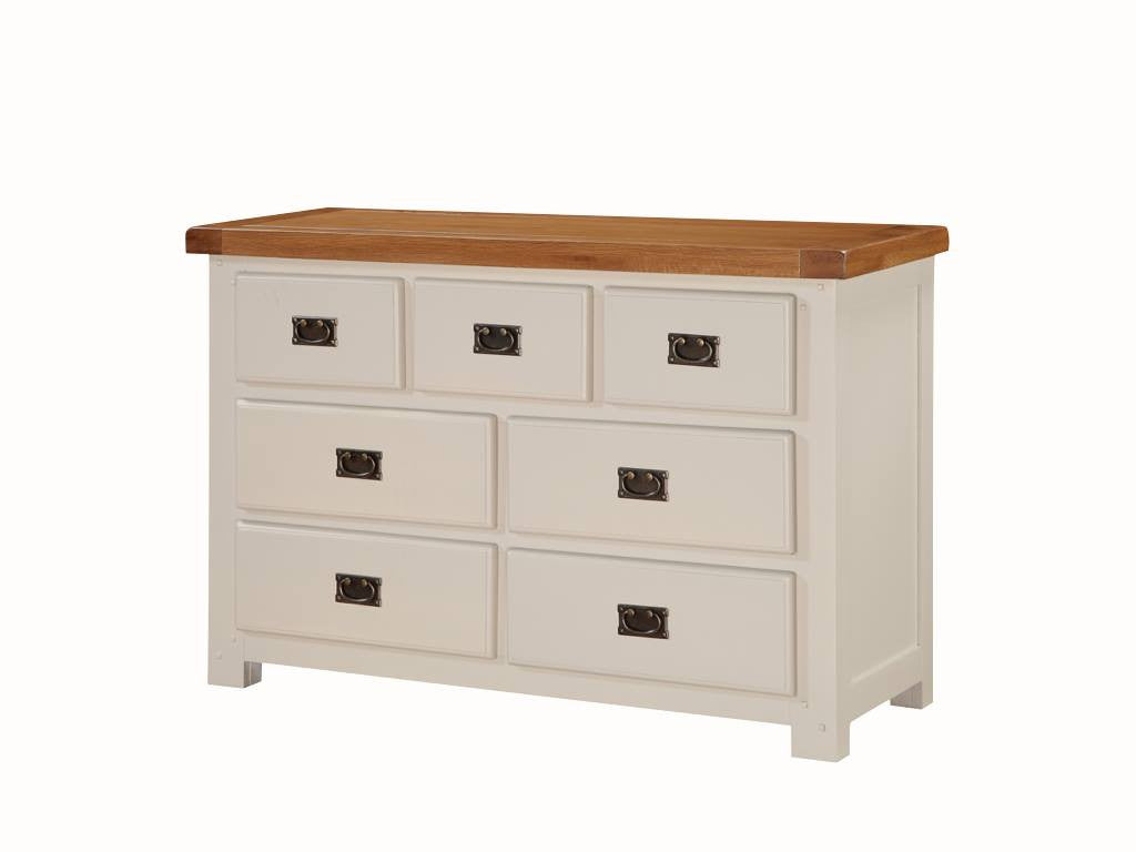 Heritage Oak Painted Bedroom Range