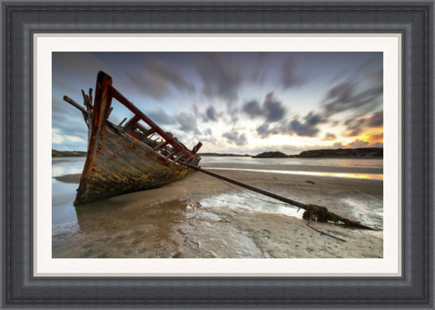 Bad Eddie #4 (Frame: 2218 Grade 2)