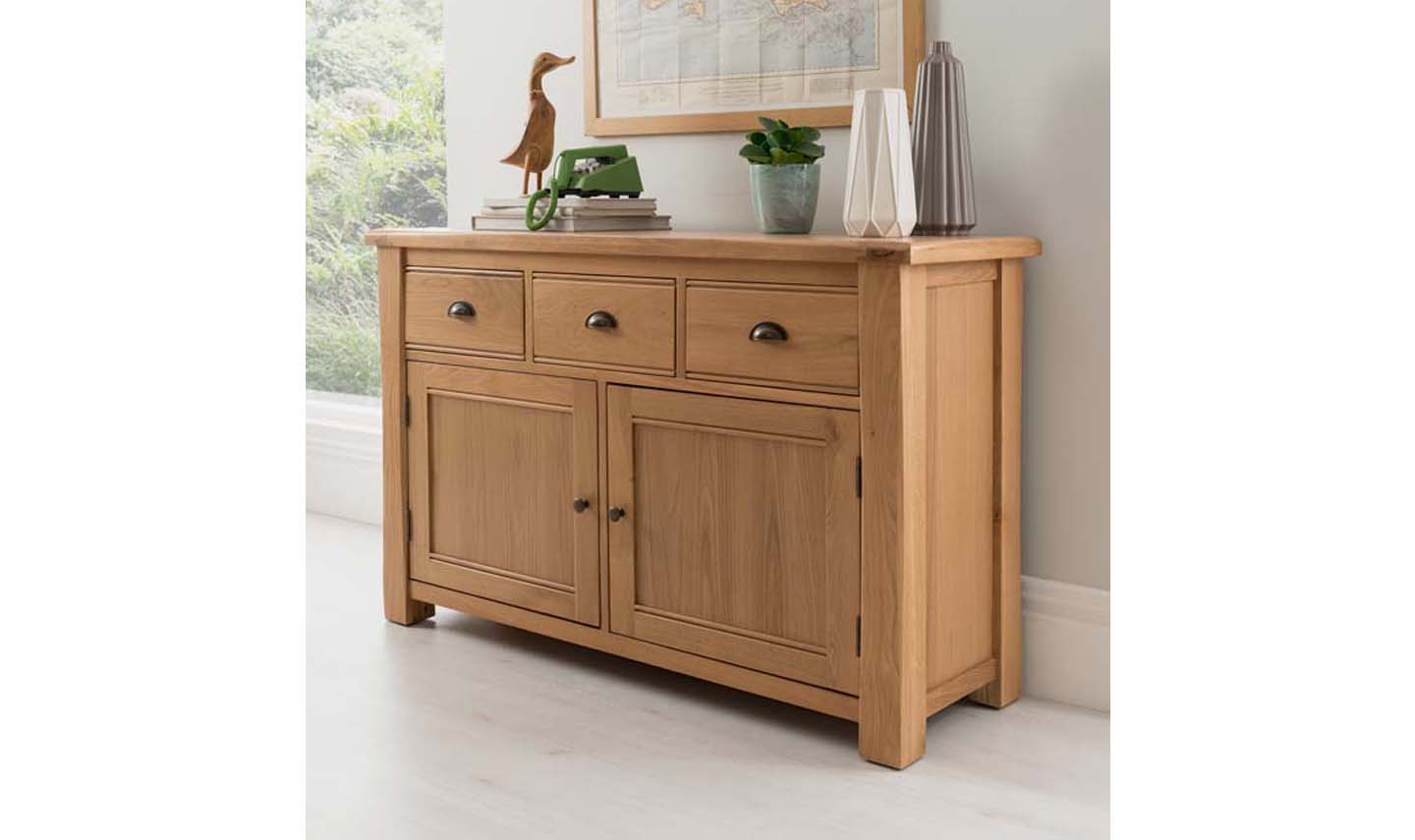 Breeze living range