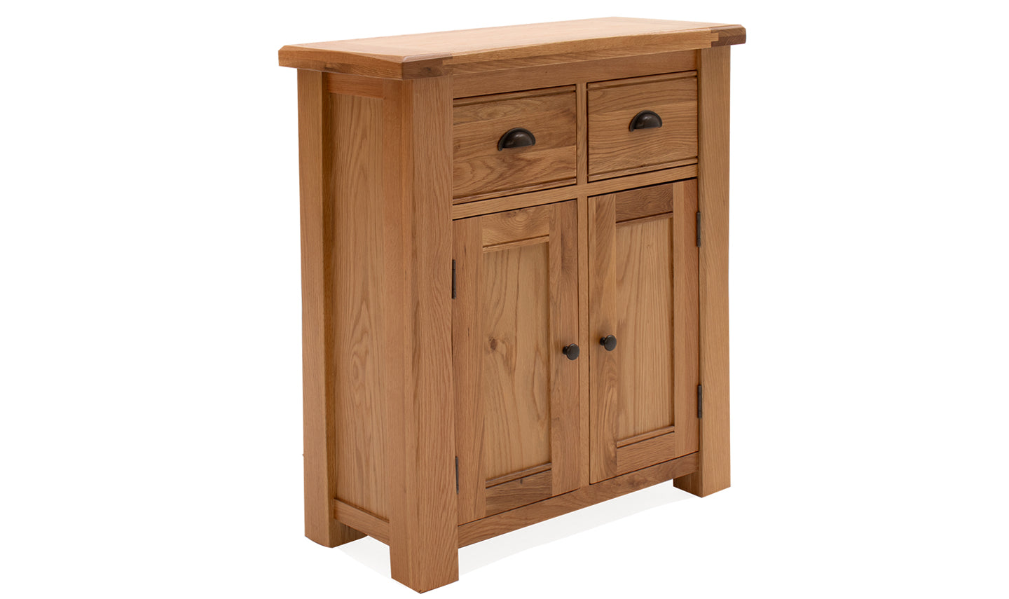 Breeze living range