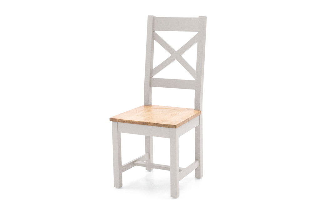 Ferndale Dining Table - Ext. 1500/1950 (6 chairs)