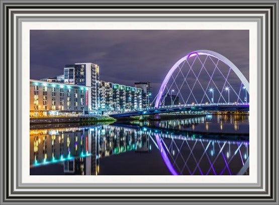 Clyde Arch Bridge
