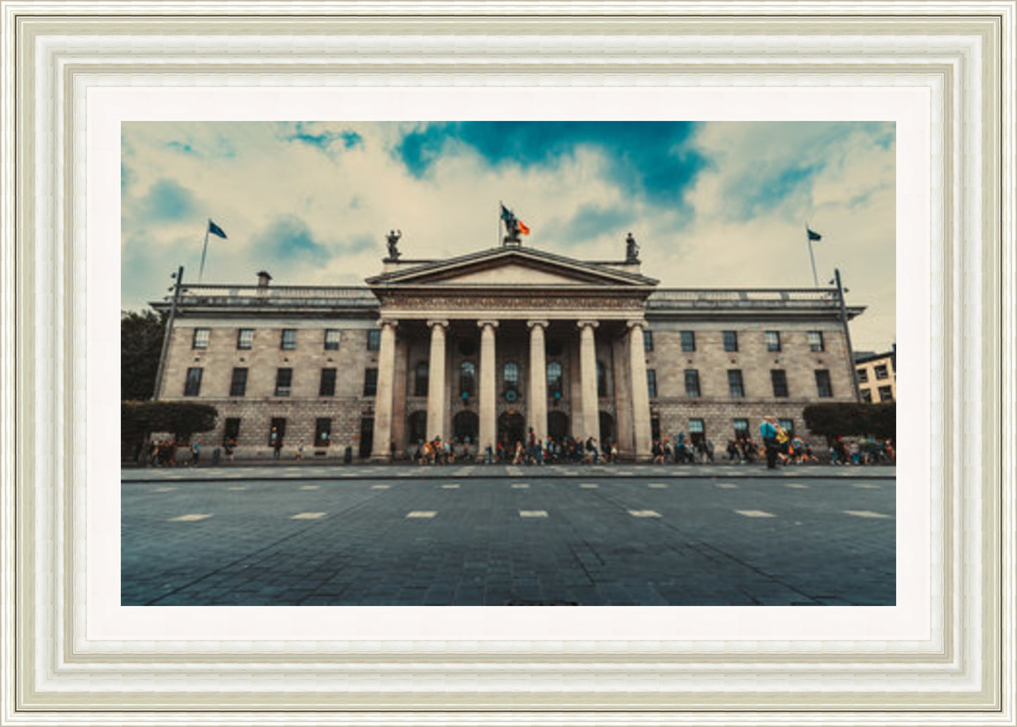 Dublin GPO (Frame: 2050 Grade 2)