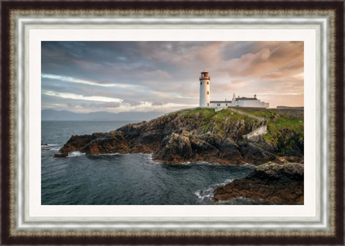 Fanad Lighthouse #4 (Frame: 2217 Grade 2)