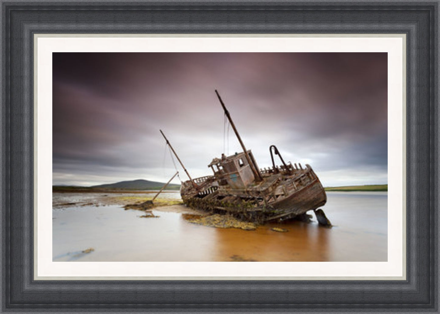 Gortmelia Stand Wreck (Frame: 2218 Grade 2)