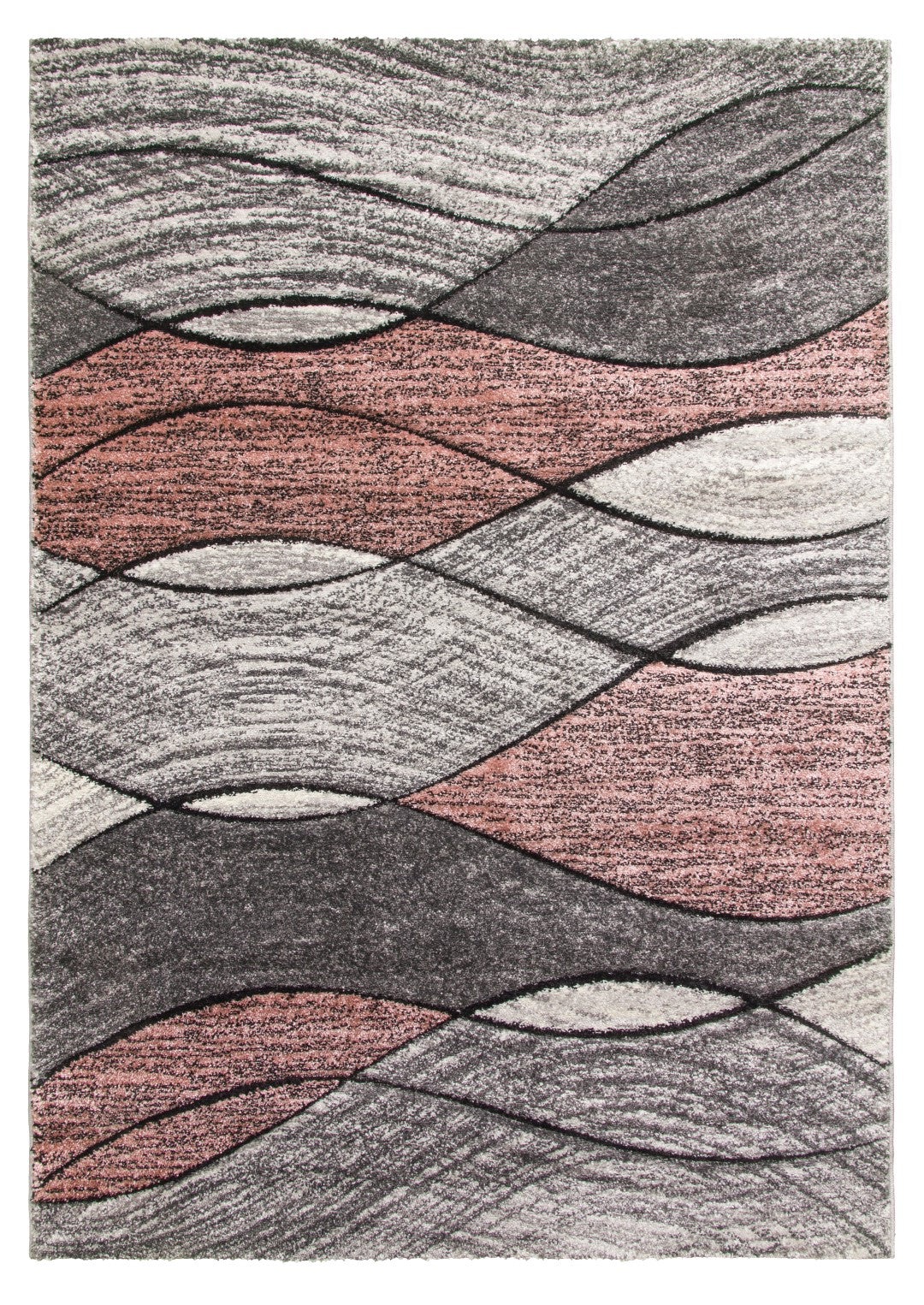 IMPULSE PINK/GREY WAVES