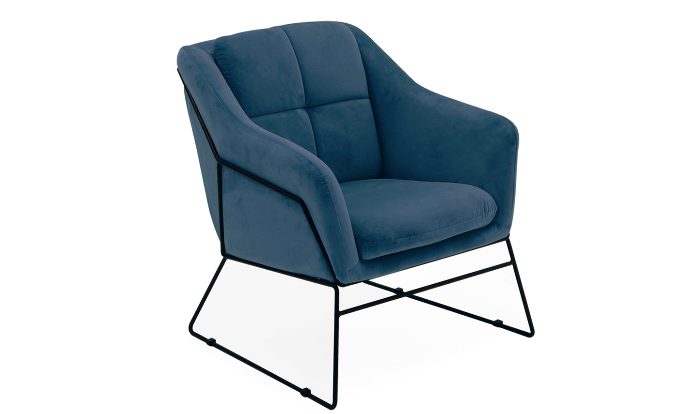 Klaus Accent Chair..various colours