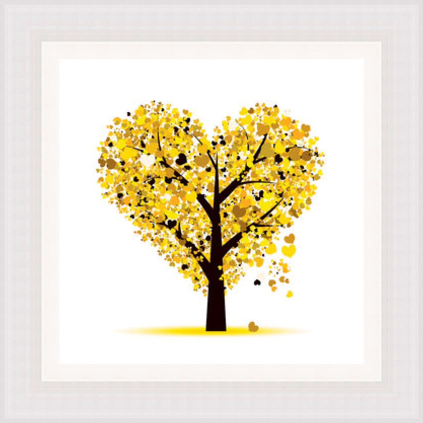 Love Tree Mustard