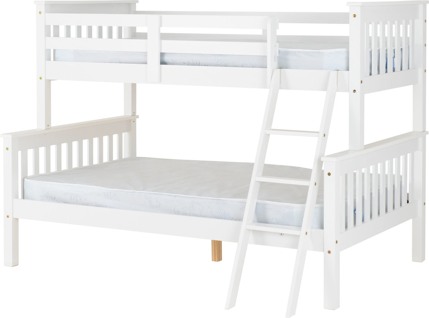 Neptune triple sleeper frame