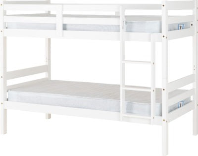 Panama 3ft bunk bed frame