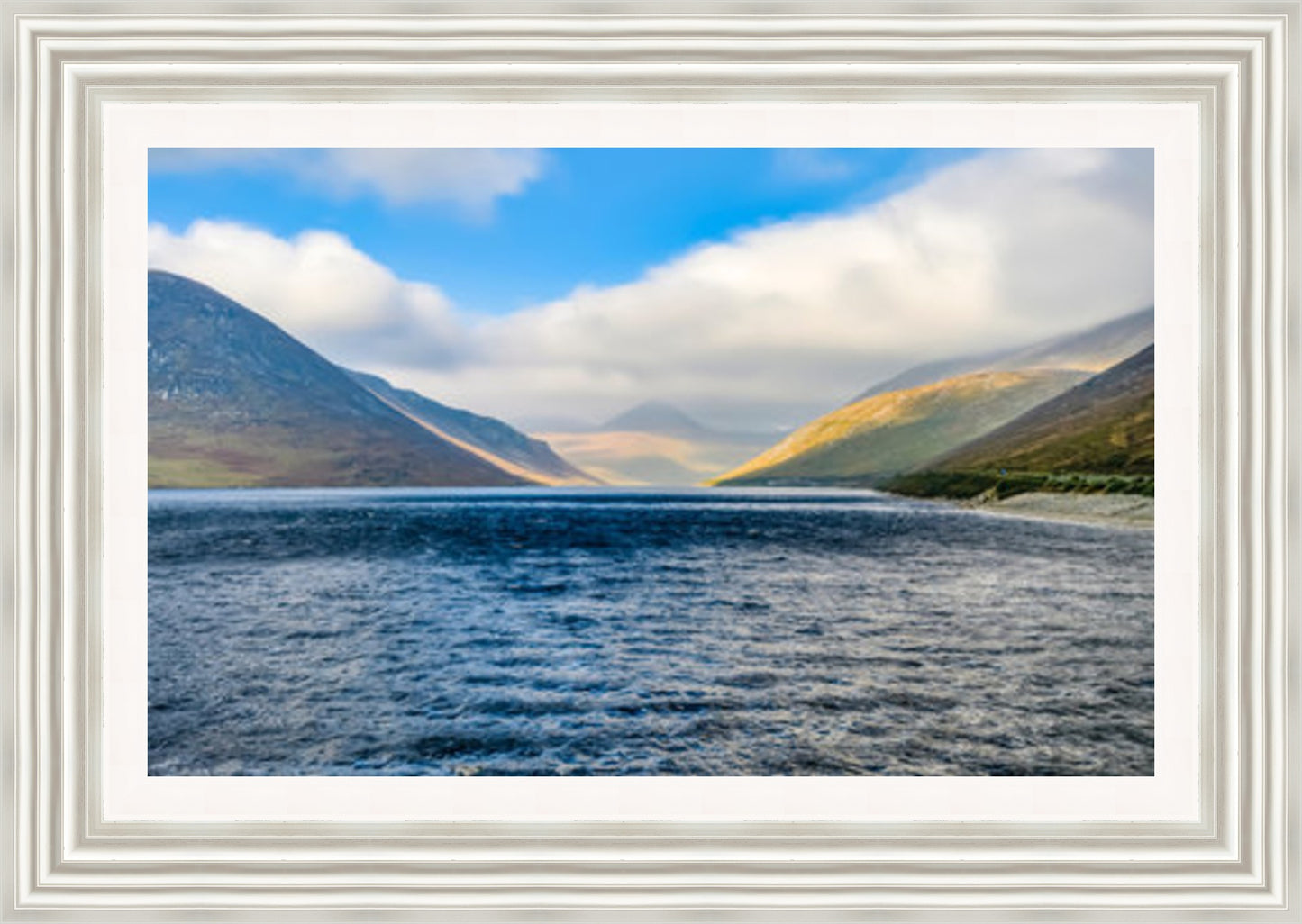 Silent Valley Mourne Mountains (Frame 3010 (Grade 1)