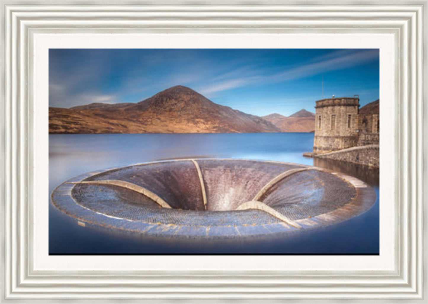 Silent Valley Reservoir (Frame 3010 Grade 1)