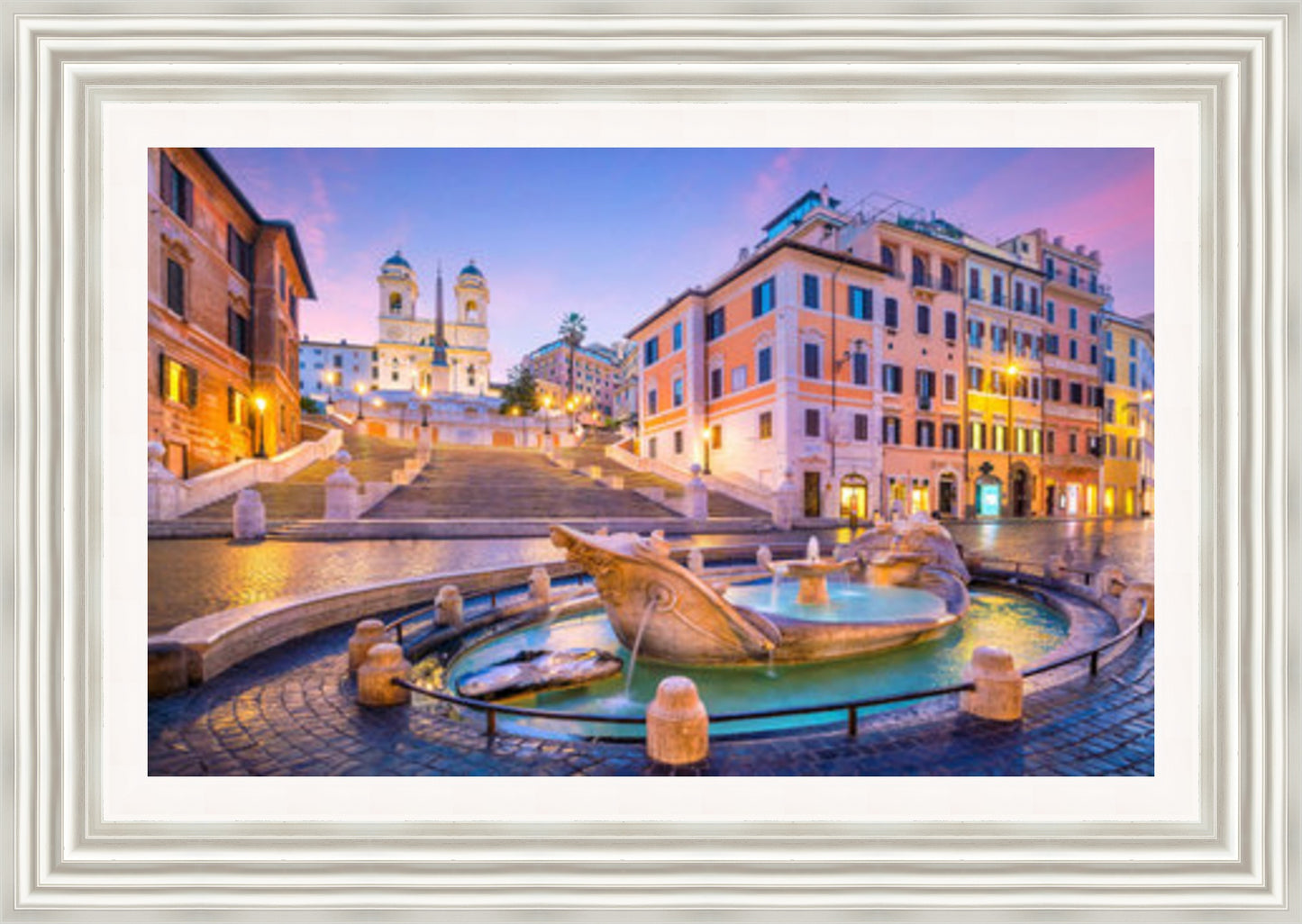 Spanish Steps in Rome