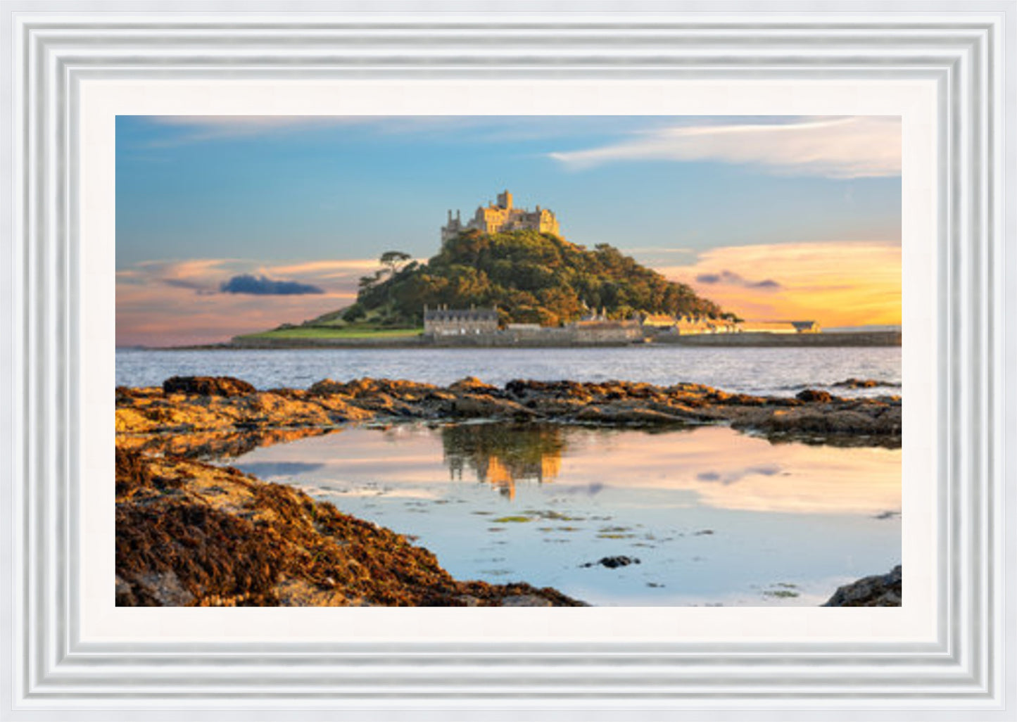 St Michaels Mount (Frame 2263 Grade1 )