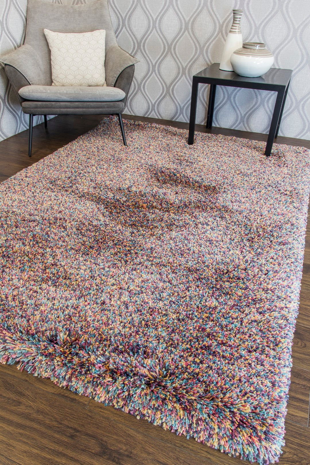 SUPERLUX SHAGGY JELLY BEAN