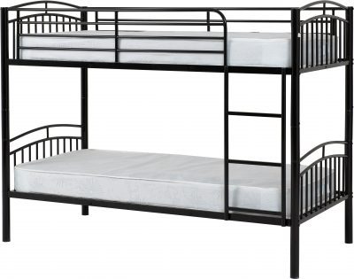Ventura 3ft bunks black or silver