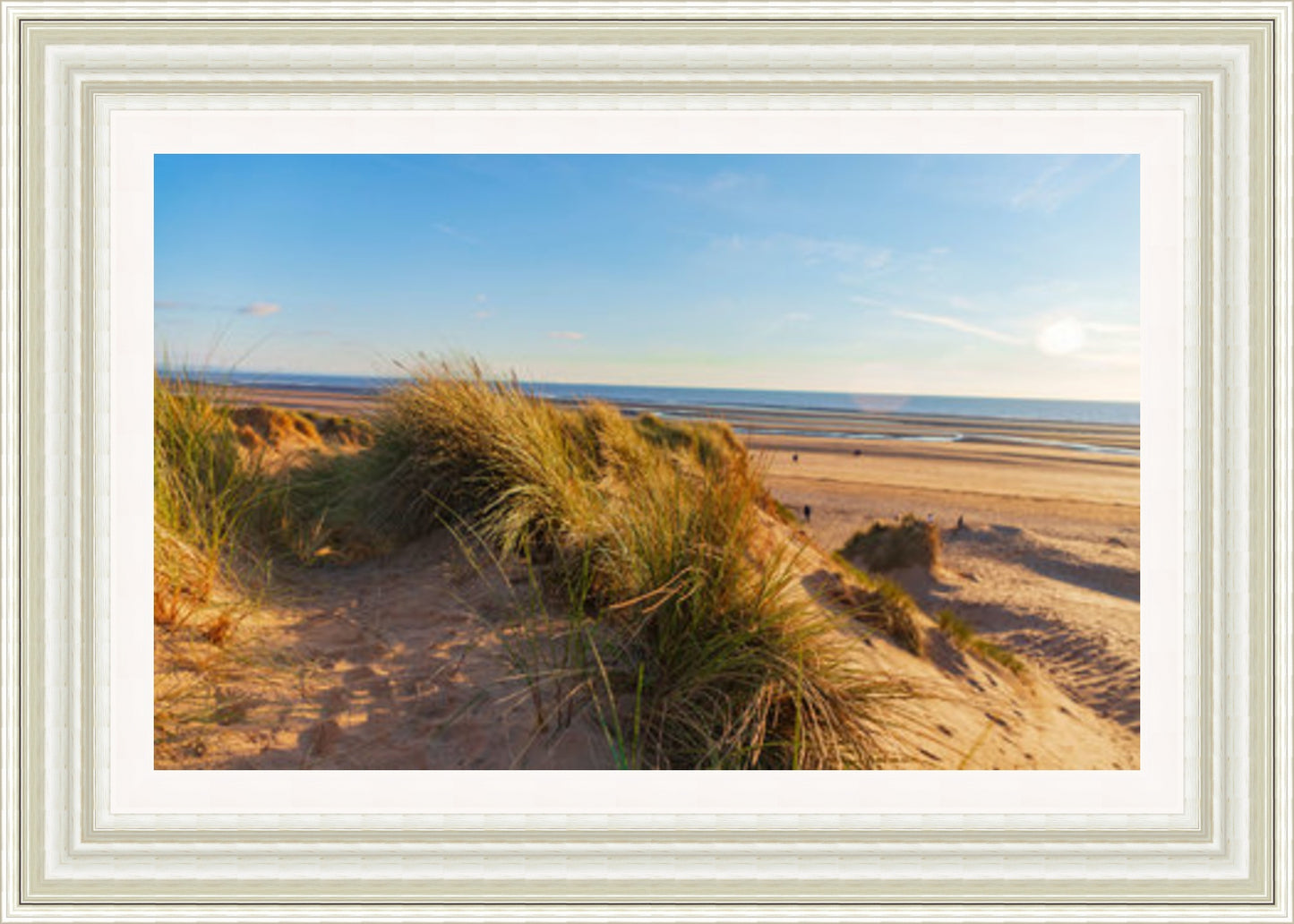 Beach and Sand dunes of Formby Beach (Frame: 2050 Grade 2)