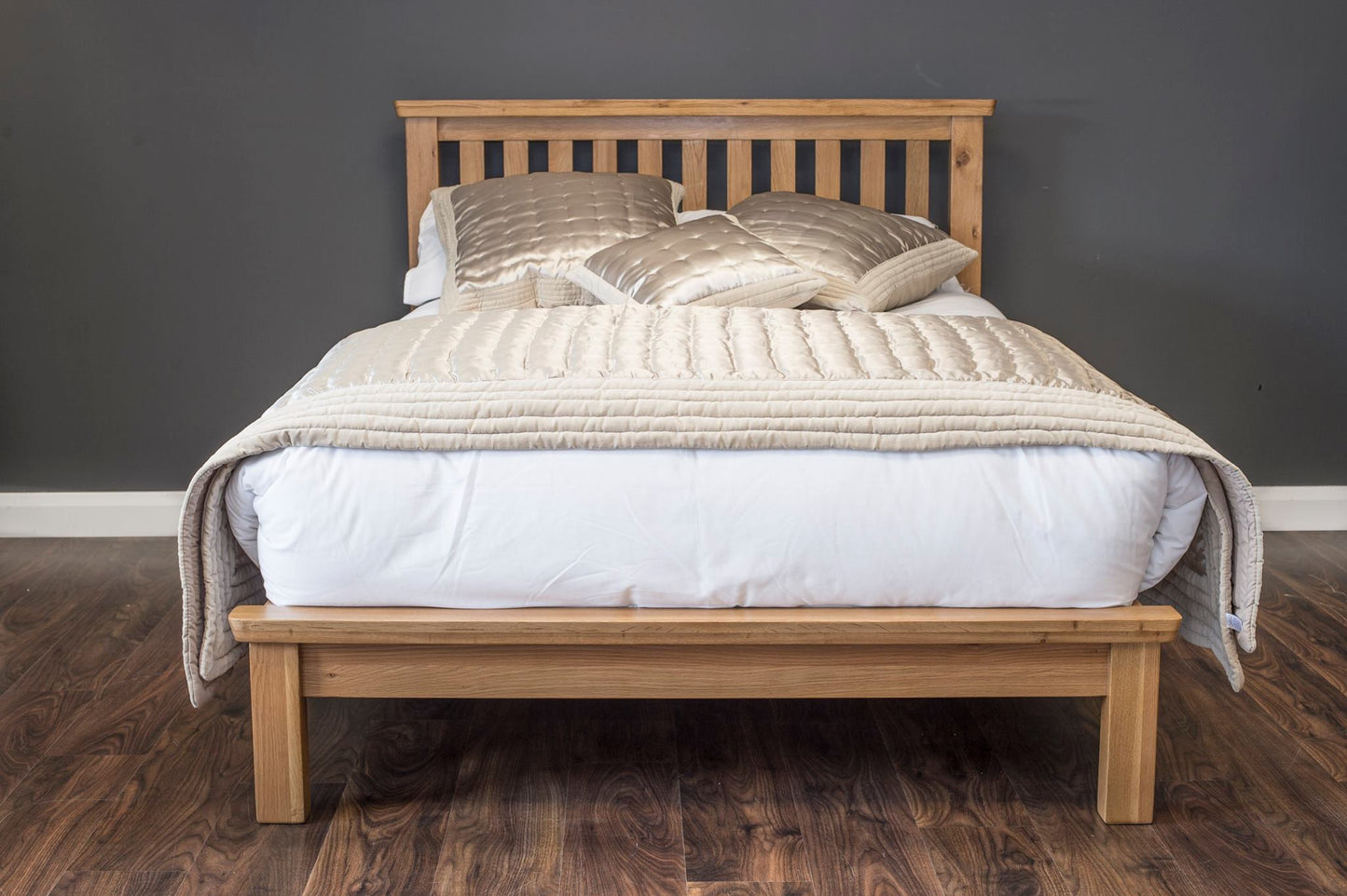 Manhattan Bedroom Range Oak