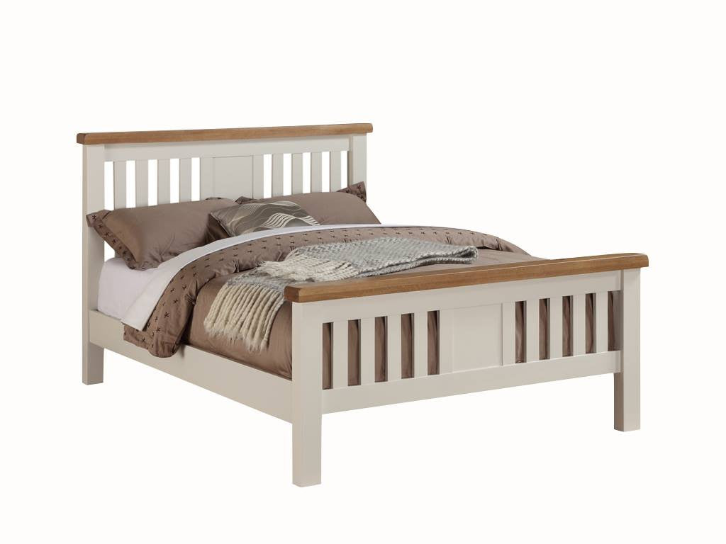 Heritage Oak Painted Bedroom Range