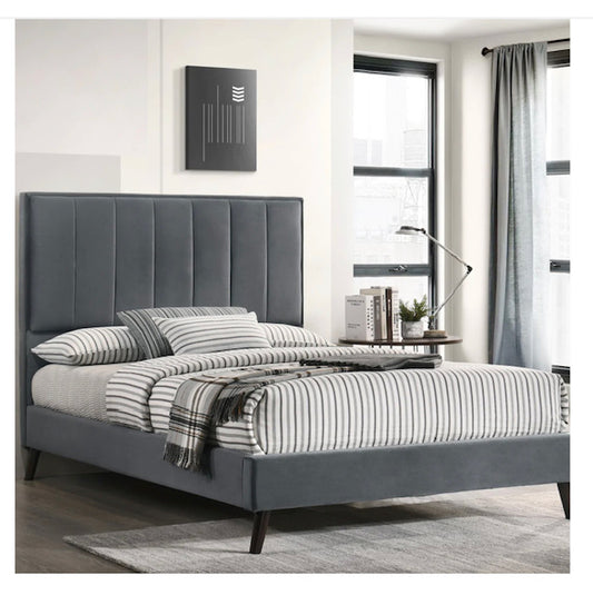 Elsa Upholstered bed frame