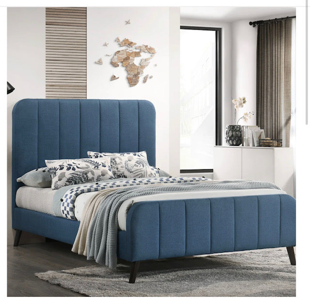 Marcel Upholstered bed Frame