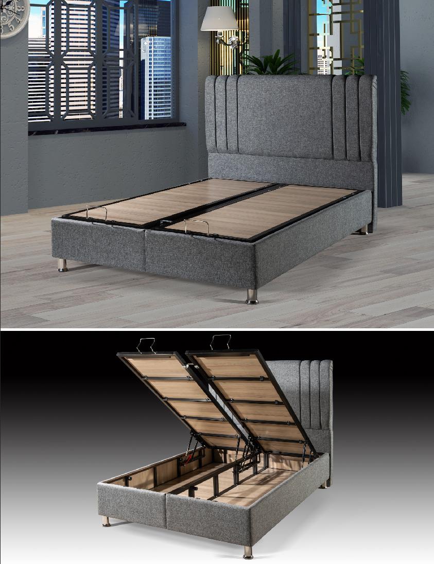OTTOMAN OSLO BED FRAME