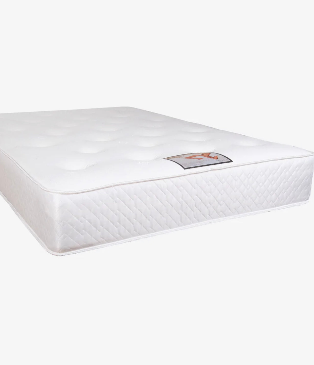 MEMORY CLASSIC POCKET MATTRESS