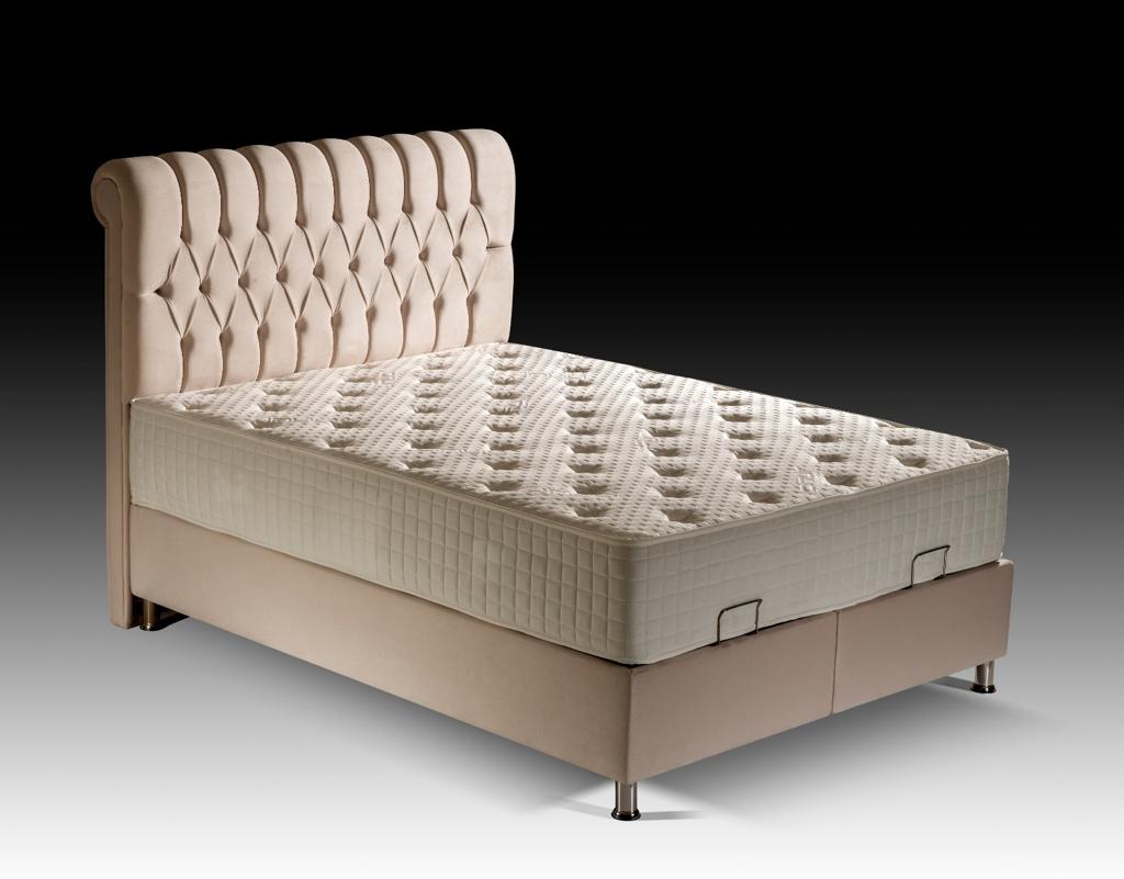 OTTOMAN ROYALE BED Frame