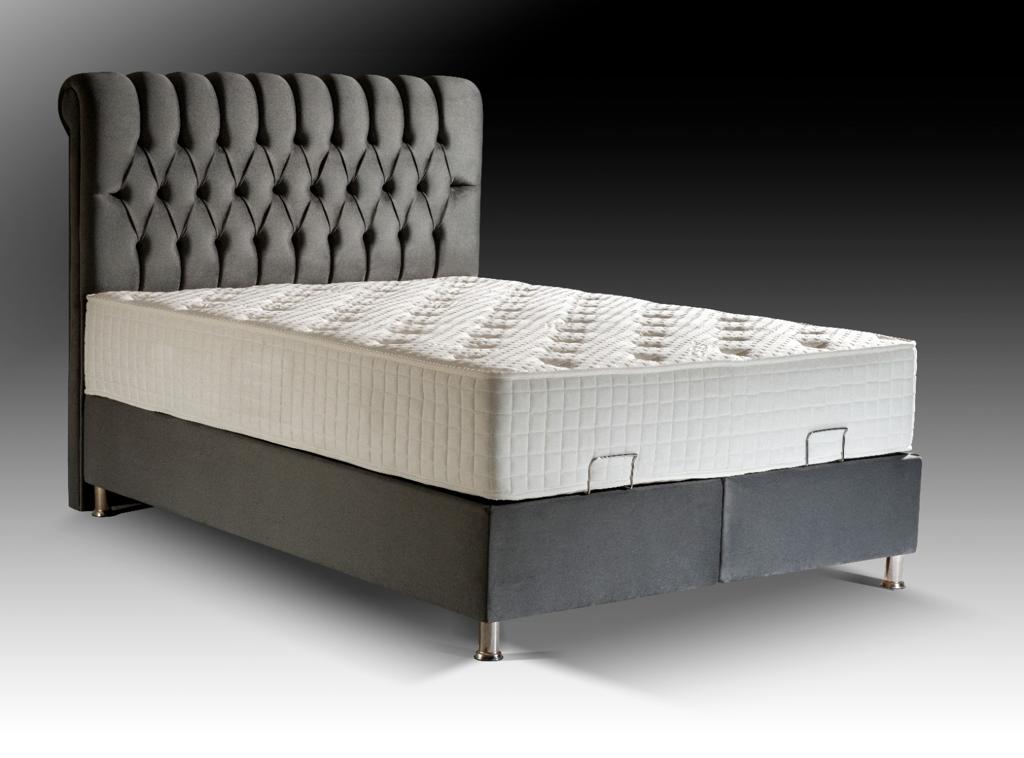 OTTOMAN ROYALE BED Frame
