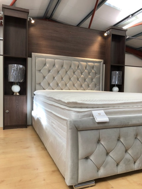 Vienna bed Frame