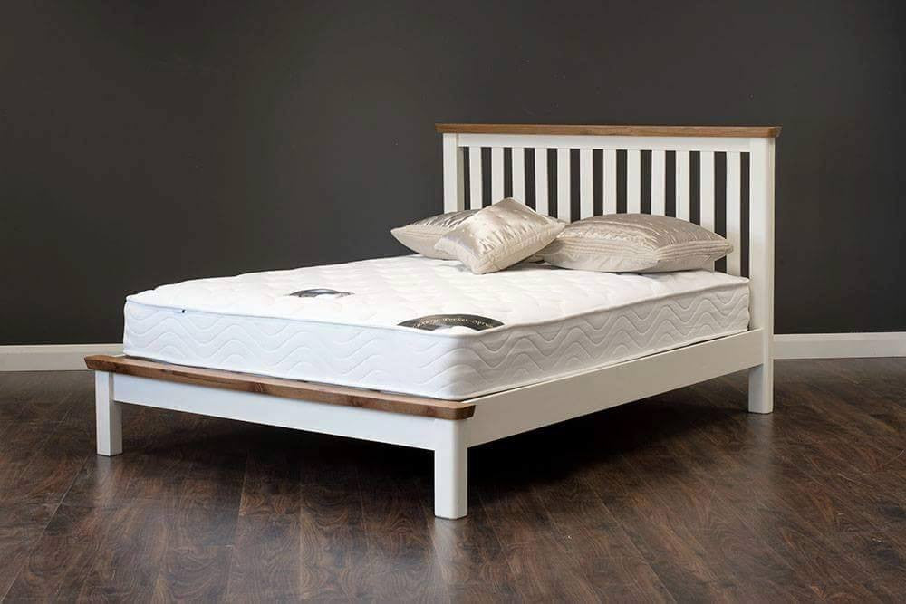 Manhattan Bedroom Range Cream and Oak