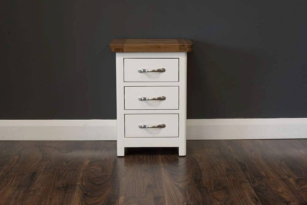 Manhattan Bedroom Range Cream and Oak